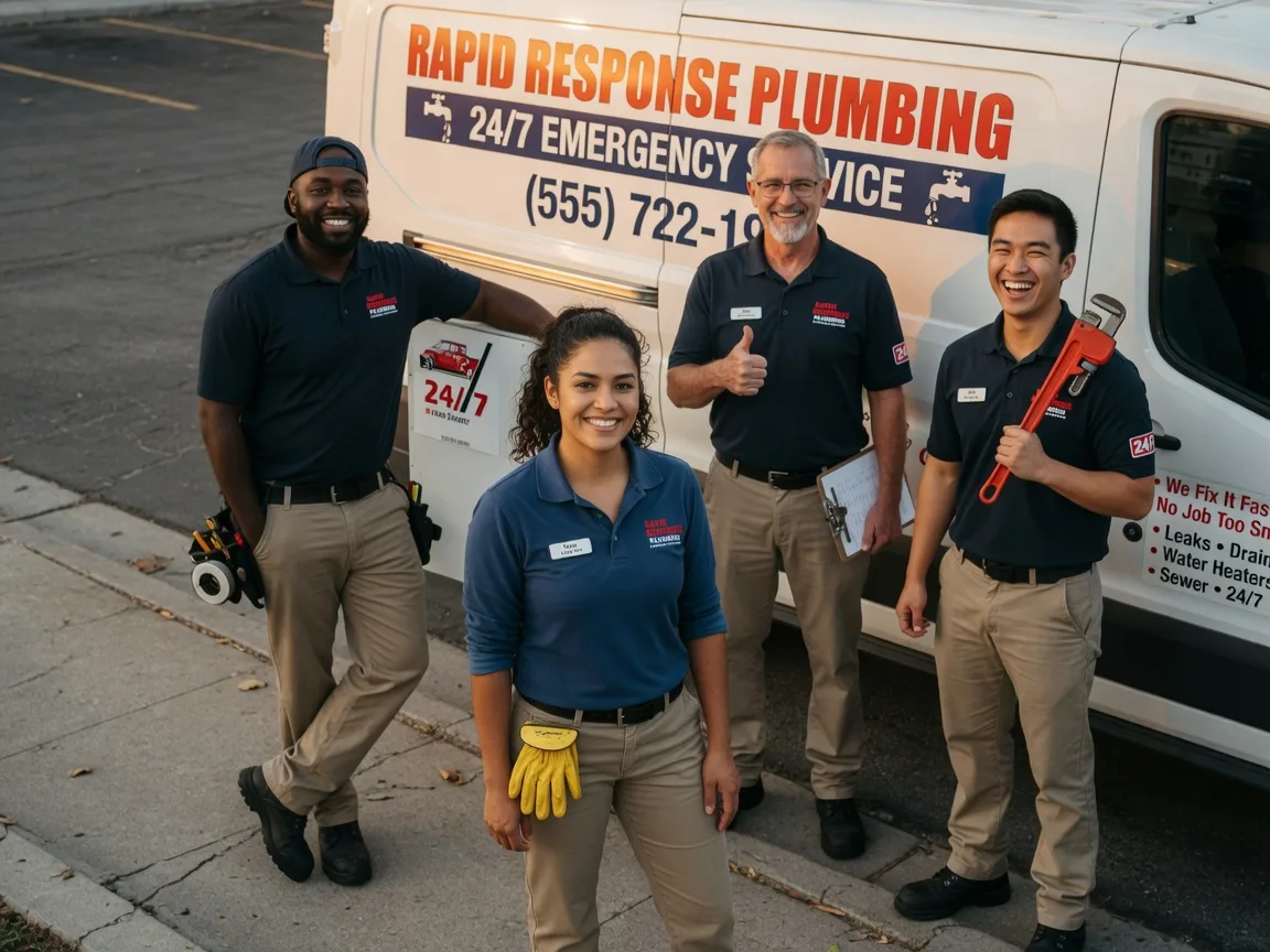Emergency Plumber company in Offerle, KS