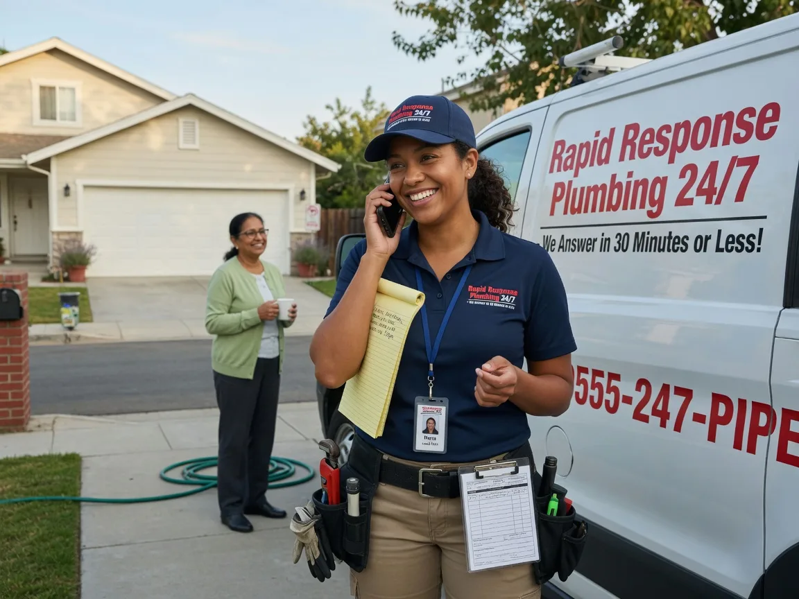 Emergency Plumber Offerle, KS FAQs